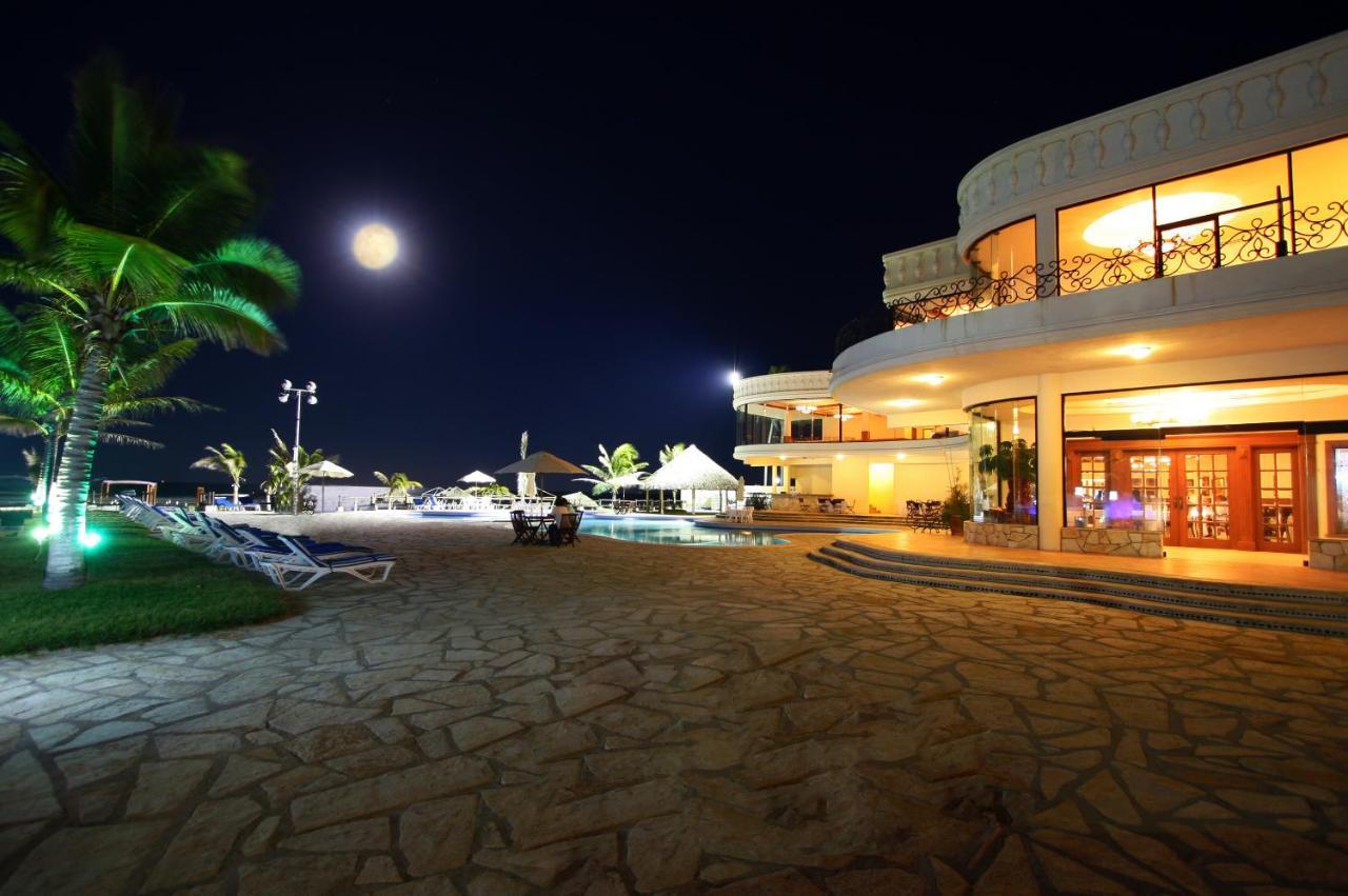 Hotel Arenas Del Mar Resort Tampico Kültér fotó