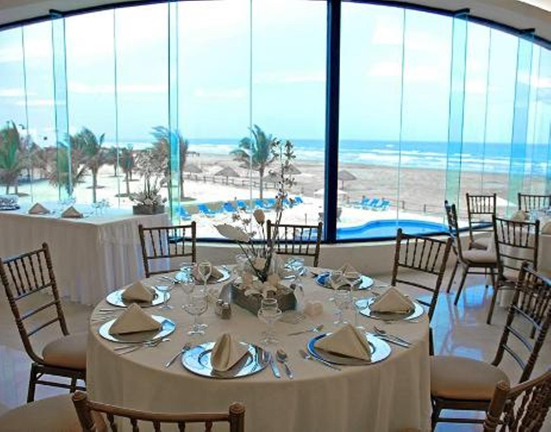 Hotel Arenas Del Mar Resort Tampico Kültér fotó